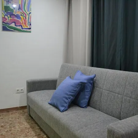 Gran Notch Apartment Alicante Exterior photo