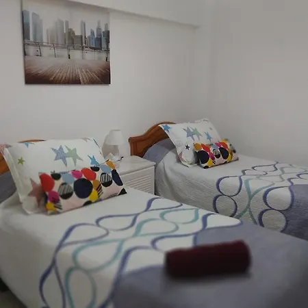 Gran Notch Apartment Alicante Exterior photo