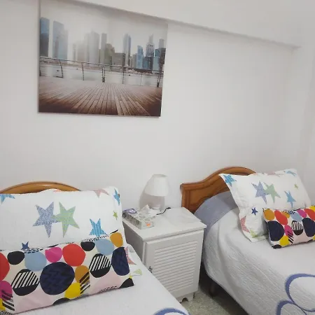 Gran Notch Apartment Alicante Exterior photo